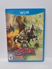 The Legend of Zelda: Twilight Princess HD (Nintendo Wii U)