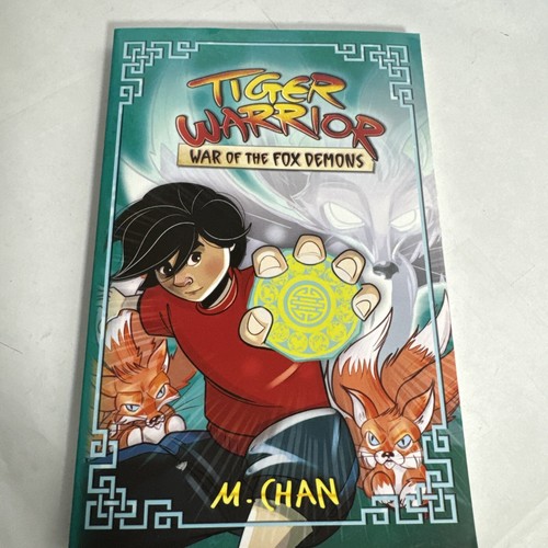 Tiger Warrior Complete Collection - 3 Books set - Imagen 2 de 7
