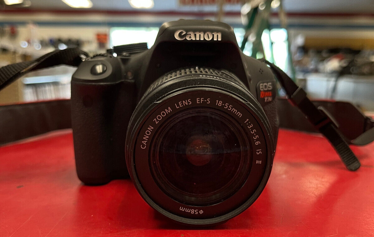 Canon EOS 20D DS126061 一式オールセット　値下げ可 EOS 20D Canon キヤノン レンズセット : カメラのヒデヨシ