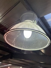 Holophane industrial light shades 
