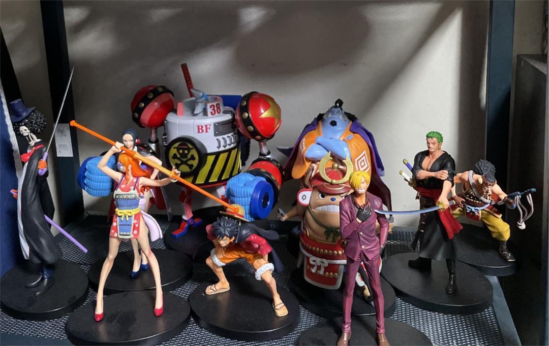 ONE PIECE Figure Set of 10 Complete Set Ichiban Kuji Vol.100 ONE PIECE Figure Set of 10 Complete Set Ichiban Kuji Vol.100