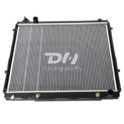 Alu Radiator For 2000-2006 Toyota Tundra Base /Limited/SR5 Pickup 4.7L V8 AT MT