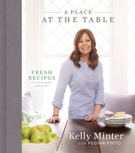 A Place at the Table: Fresh Recipes for Meaningful Gatherings - Hardcover - GOOD