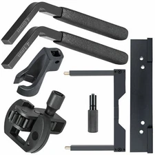 Detroit Diesel DD15 Camshaft Timing Tool & TDC Locating Pin & Engine Tool Kit