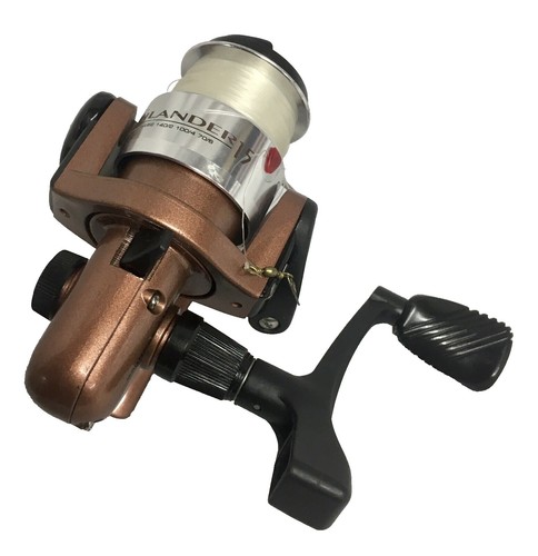 Quantum 1310-MG Dyna-Mag Bait Casting Fishing Reel | eBay