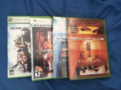 Dead or Alive 4 - Licença Digital Xbox 360 - Games
