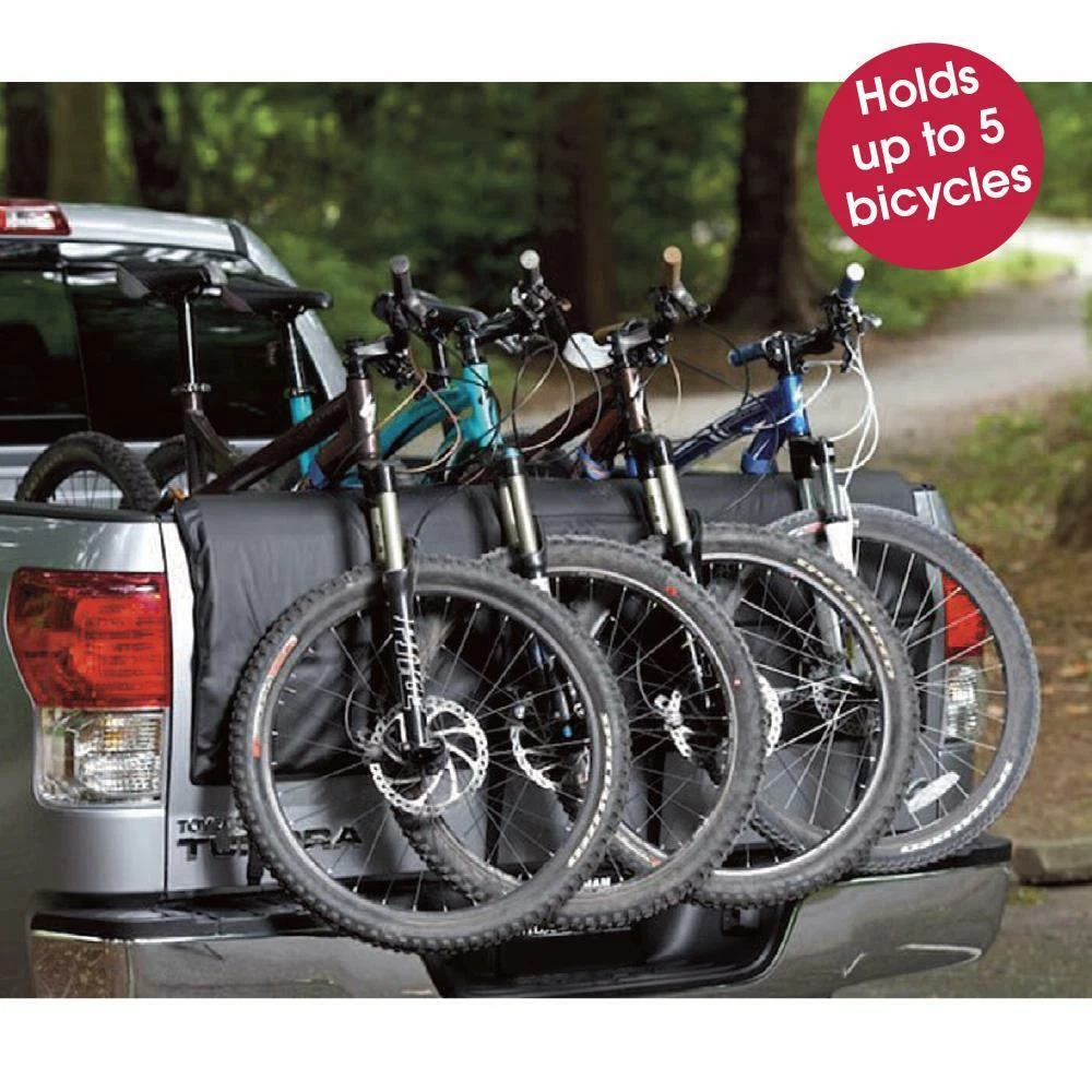 Pushys deals tailgate pad