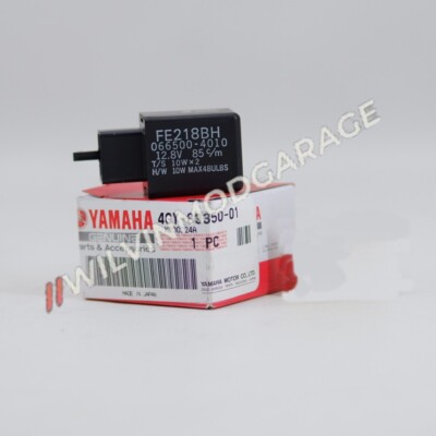 Genuine Parts Yamaha XMAX 250 300 Signal Turn Stay Flasher 4GY