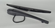 WISCHERARM + WISCHERBLATT HINTEN FÜR PEUGEOT 807 CITROEN C8 FIAT ULYSSE 02- 