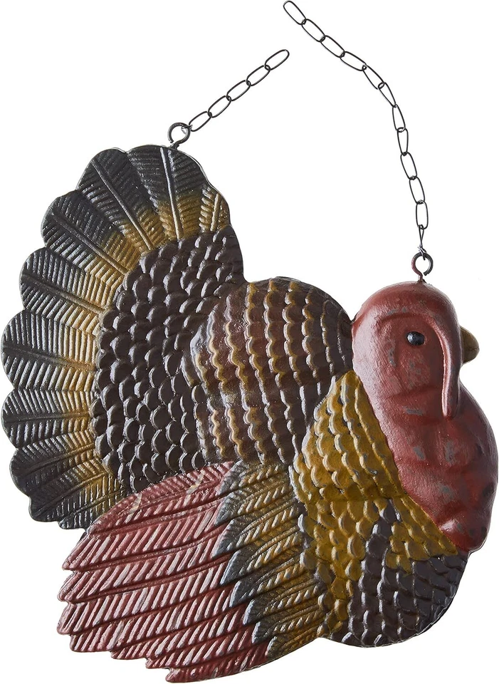 Placa decorativa suspensa de substituição de flecha para interiores K&K, multicolorida - B8806 - Imagem 3 de 4