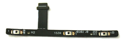 OEM ASUS ZENFONE ZOOM ZX551ML Z00XS REPLACEMENT POWER/VOLUME BUTTONS FLEX CABLE