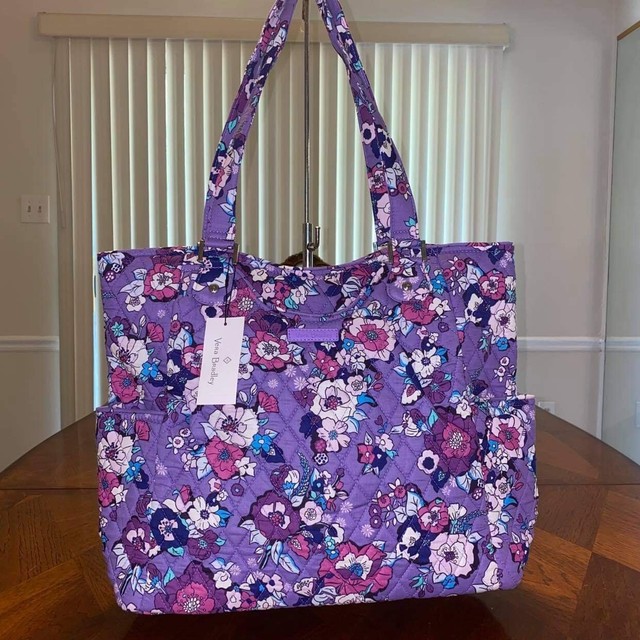 vera bradley enchanted garden