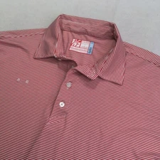 Chik FIL A Team Style Hydro Chill Uniform Polo Men's Size XL A8