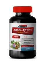 immune support vitamins - ADRENAL SUPPORT - weight loss essential 1 BOTTLE
