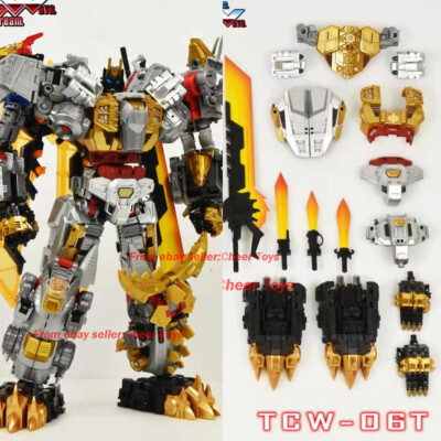 Dream Wave TDW TCW06T upgrade kit  TDW TCW-06T Dinoking