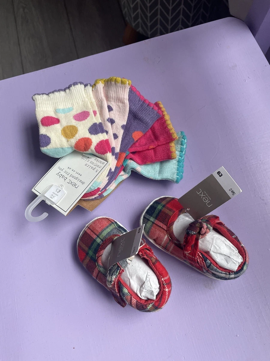 Next baby cheap socks