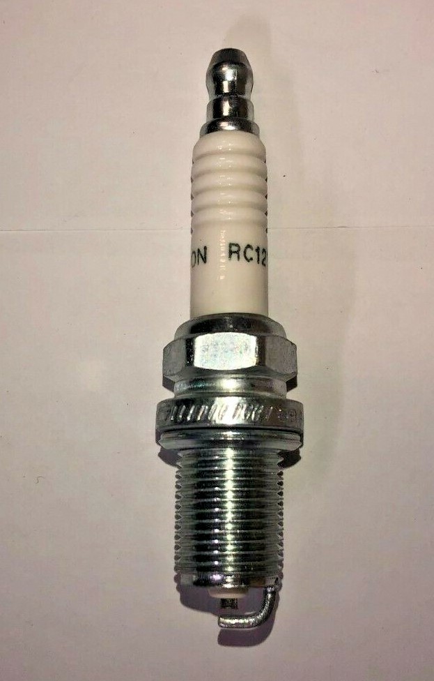 Kohler 12-132-02-S Spark Plug, Champion RC12YC by Rotary Corp Code 7423 ...