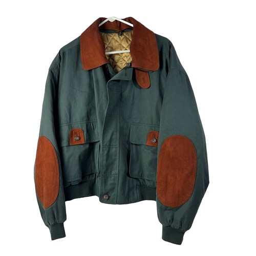 Vintage MTA Blue Workers Coat Men's Size XL | eBay