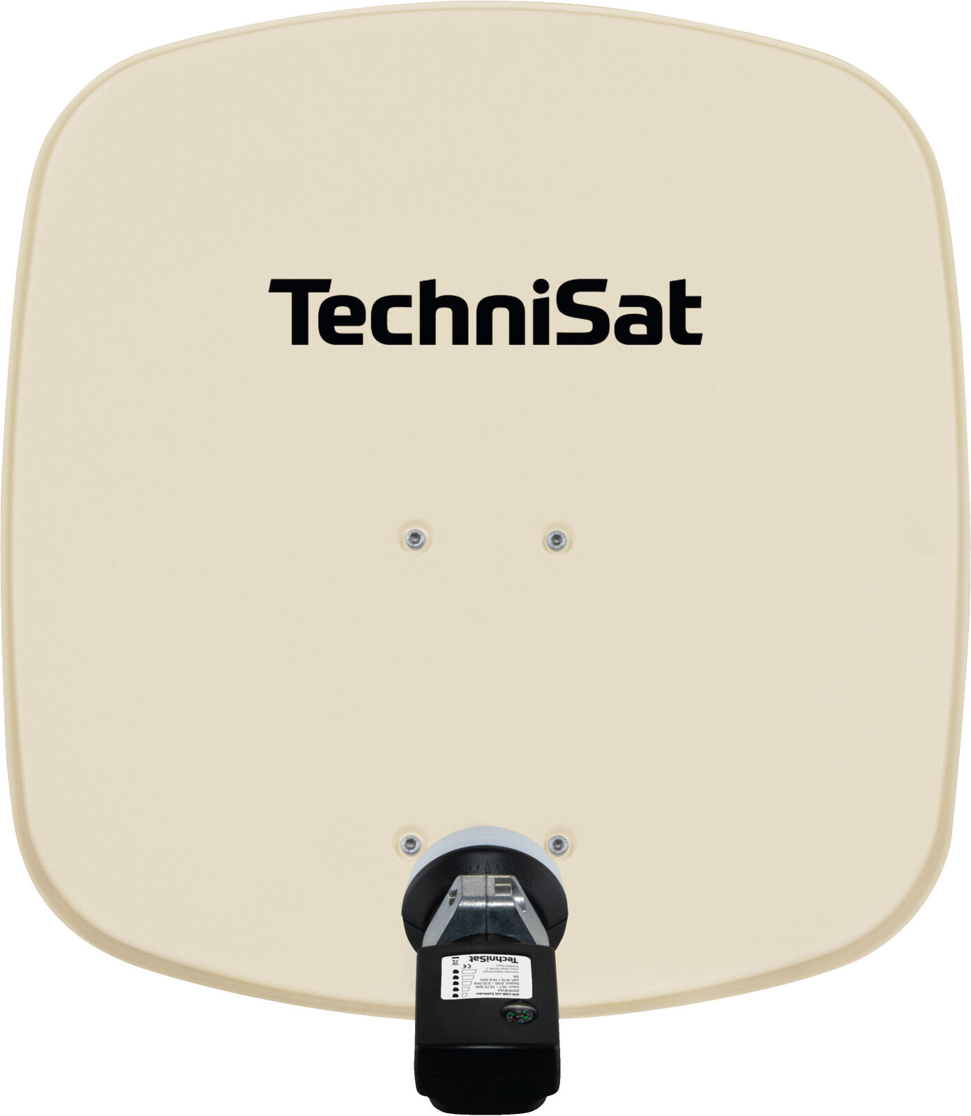Technisat Digidish 45 Mit Satfinder V/h-lnb Digitalsat-antenne