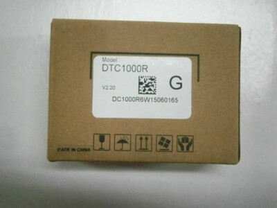 1PC New Delta DTC1000R Temperature Controller Expedited Shipping