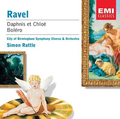 Maurice Ravel - Daphnis Et Chloe / Bolero - New CD - A16227z