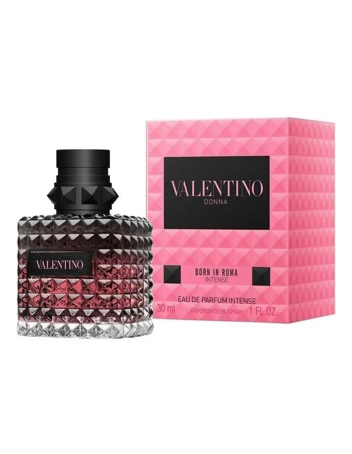 Born In Roma Intense Valentino Donna for Women 3.3 / 3.4 oz Eau De Parfum Spray - Image 4 of 4