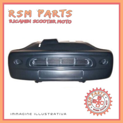 Frontstoßstange LIGIER 162 AMBRA 0085509
