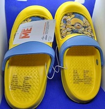 Despicable Me Minions Clogs Unisex-Big Kids Despicable Me Minions Clogs Size 2/3