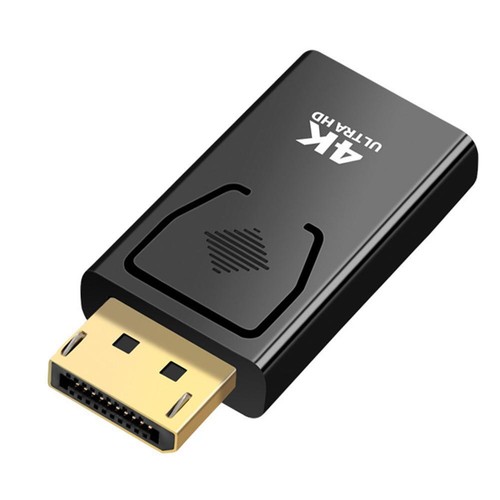 4k Display Port DP Stecker auf HDMI Weibliche Flachadapter Konverter für 1080p - Afbeelding 6 van 14
