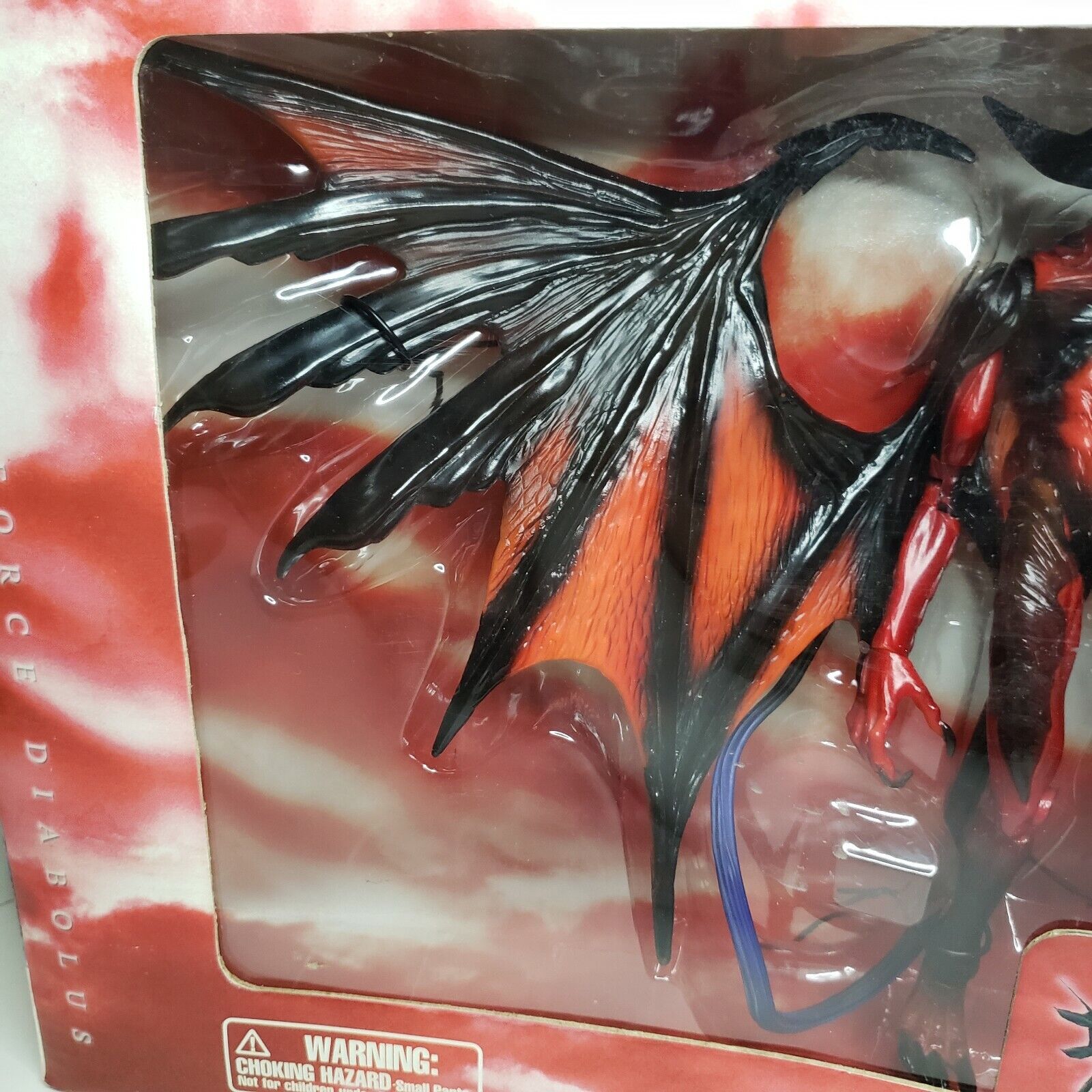 Unboxing Figure - DIABLOS  Final Fantasy VIII by Kotobukiya 