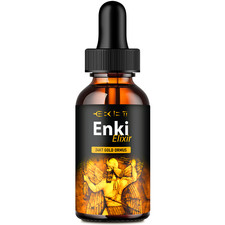 1 Pack Enki Elixir Blood Drops Enkielixir Blood Supplement Liquid Drop