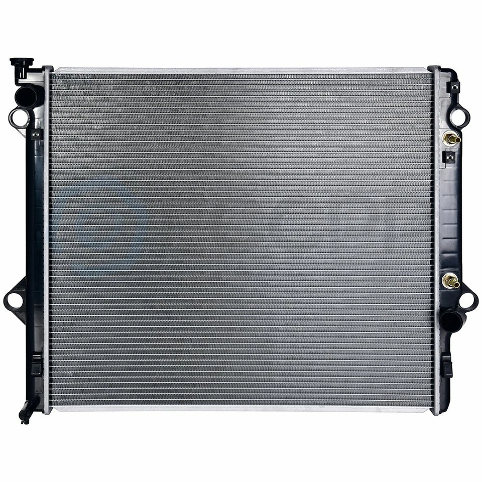Aluminum Radiator For 2003-2009 Lexus GX470 Toyota 4Runner Limited 4.7L Foto 2 de 4