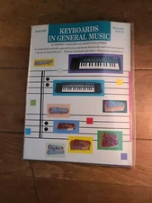 Keyboards In General Music Book 2 Teacher's Manual by Cavalier & Feldman (823)