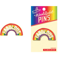 High Quality Pride Enamel Pin Unique Accessories LGBT Badge Brooch Gift Ideas