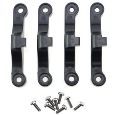 4PCS Fan Bracket Clip AM5 CPU Cooling Bracket Heatsink Bracket Hole Pitch 90x...
