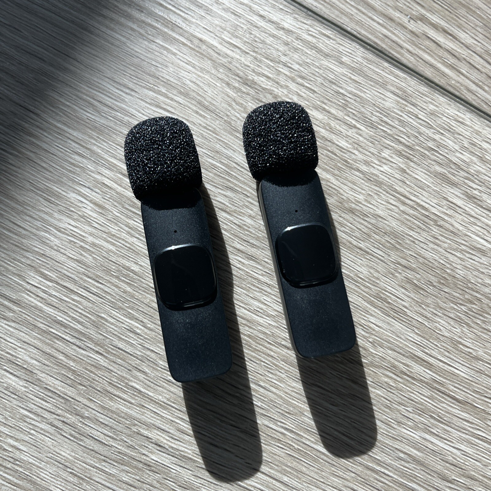 MayBesta Wireless Microphone For iPhone - YouTube, TikTok, Podcasts & More