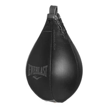 Everlast Powerlock Training Speed Bag - Black