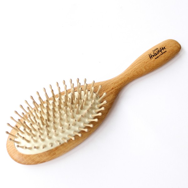 HaarbüRste MassagebüRste HolzbüRste HolzhaarbüRste Pneumatik-BüRste Holzstifte-image