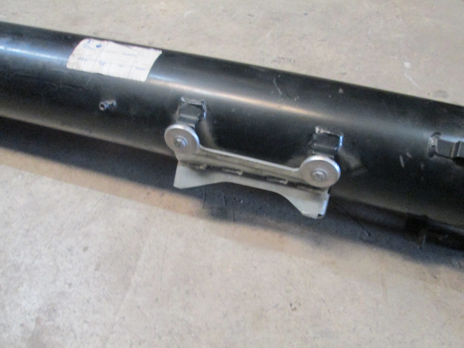 Maserati M139  - Gearbox Torque Tube / Drive Shaft  NEW # 220533 - 221974