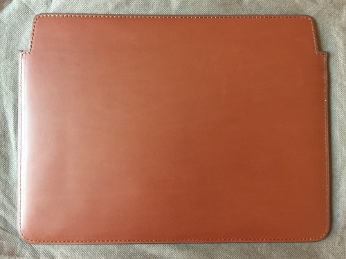 NANNINI CUSTODIA PELLE TABLET 10 + STAND LEATHER SLEEVE CASE APPLE IPAD AIR PRO - Afbeelding 3 van 5