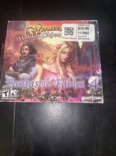 Amazing Hidden Object Games: Fantastic Fables 4 - PC 5-Game-Pack