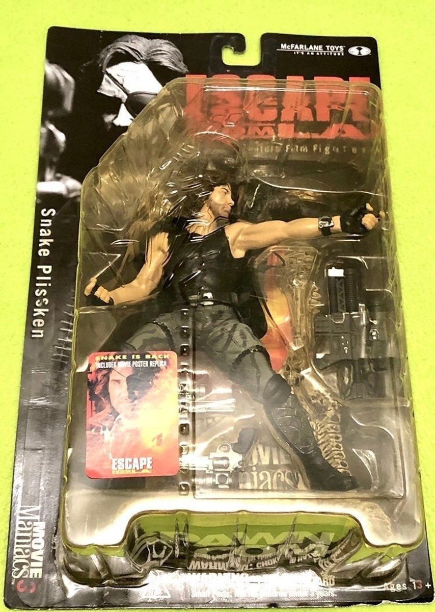 SF・ファンタジー・ホラー MOVIE MANIACS ESCAPE FROM L.A.