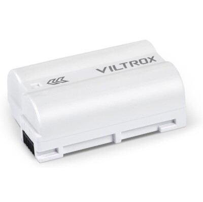 Batterie Factice USB-C Pour Nikon EN-EL15/EN-EL15C - Pour Z5/Z6/Z7/D850 Etc.