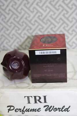 HYPNOTIC POISON Christian Dior Eau de Toilette Women Spray 1.7 fl