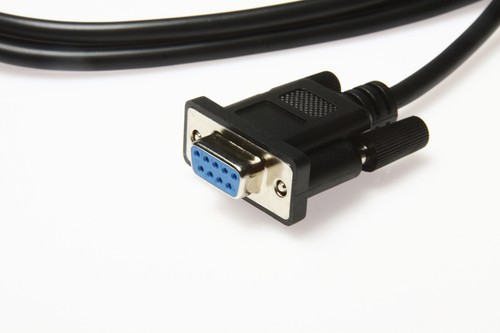 Wirenest Programming PG-5G cable for Kenwood TM-D710 and TM-V71 6ft DB9 - Picture 2 of 3