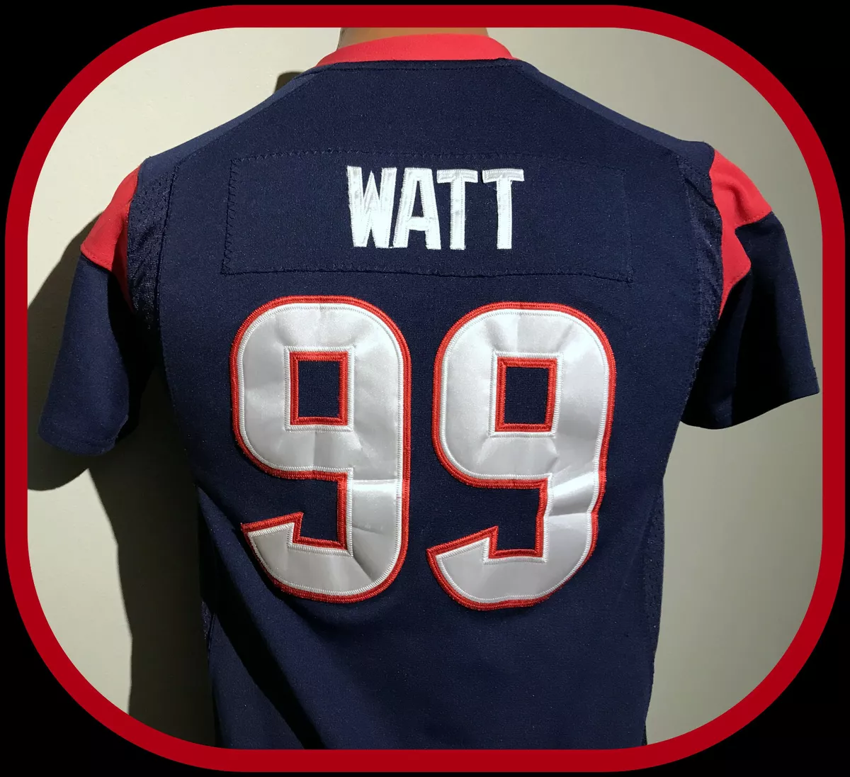 Nike jj cheap watt jersey