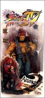 Street Fighter Iv Akuma 7in Action Figure Neca Toys Series 2 Player Select on sale Street Fighter Iv Akuma 7in Action Figure Neca Toys Series 2 Player Select on sale
