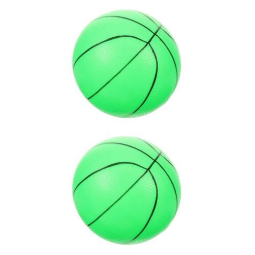  2 Pieces Extra Large Basketball Toy for Kids Interactive Toys Inflatable - Picture 1 of 12