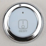 Amerec IDS In room Refresh control for a quick burst of steam on demand.