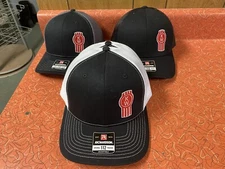 Kenworth Snapback Richardson 112 Trucker Hat 3 Options White Gray Or Black Mesh